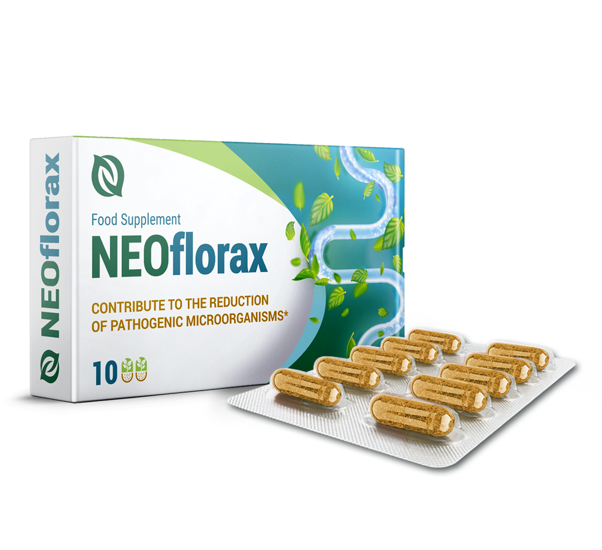 NEOFlorax продукт